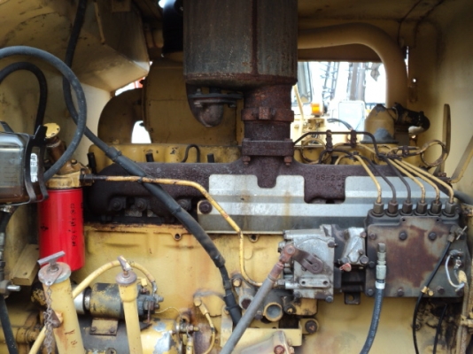 ัขายรถเกรด CAT 12G เก่านอก