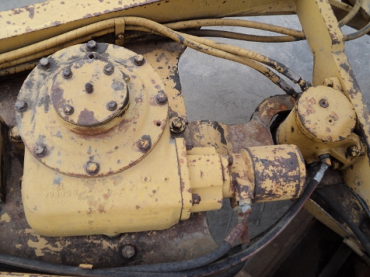 ัขายรถเกรด CAT 12G เก่านอก