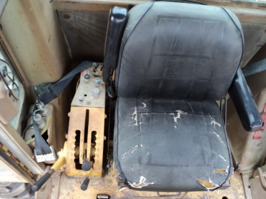 ัขายรถเกรด CAT 12G เก่านอก