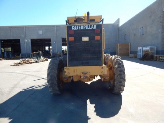 ขายรถเกรด CAT12H เก่านอก