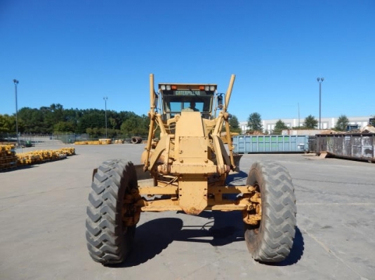 ขายรถเกรด CAT12H เก่านอก