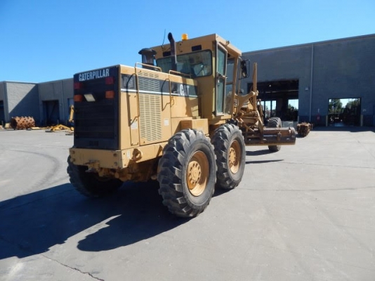 ขายรถเกรด CAT12H เก่านอก