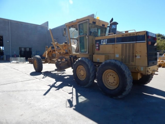 ขายรถเกรด CAT12H เก่านอก