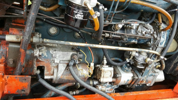 รถไถ KUBOTA  8950.     สนใจติดต่อ  081 - 6079515