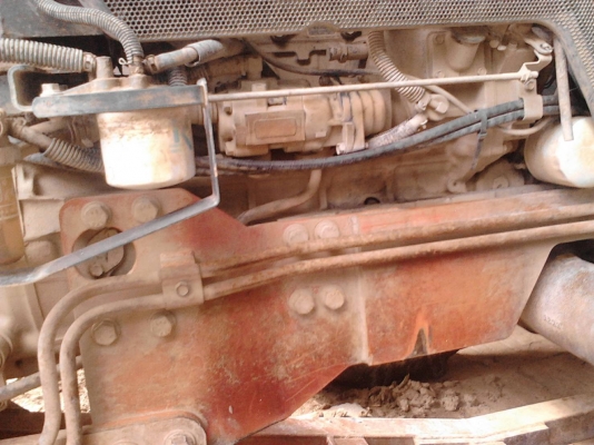 รถไถ 45 แรง DI  ปึ 53  เครื่องแห้งดี  พร้อมลุยงาน อุปกร  3 ชิ้น  ราคา  เบาฯฯ  250000 บาท    ดูรถ ที จ. ศรีสะเกษ   วันทูคอล 0986683479 dtac 0991751349 สิทธิ์ คับ