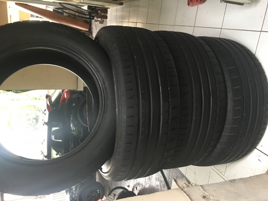 ยาง 275/55/20 ปี15