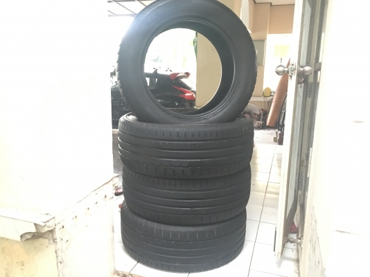 ยาง 275/55/20 ปี15