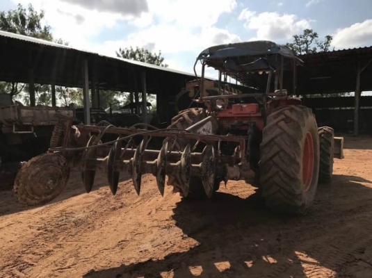 ขาย 315,000 KUBOTA M9000  สภาพพร้อมใช้งาน เครื่องเกียร์แน่น หาง 6 ไม่มีตก กำลังดี สองเพลา รถพร้อมใช้งาน (ไม่มีเล่มทะเบียน ตัวแรก) ปี 50 รถอยุ่ จ.อุบล 090-772-3710 090-772-3708