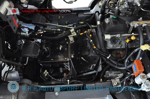 ขายรถโฟล์คลิฟท์มือสอง TOYOTA รุ่น 6FG20-12243 ราคา 195,000 บาท  นำเข้าจากประเทศญี่ปุ่น 100\% ไม่เคยใช้งานในไทย