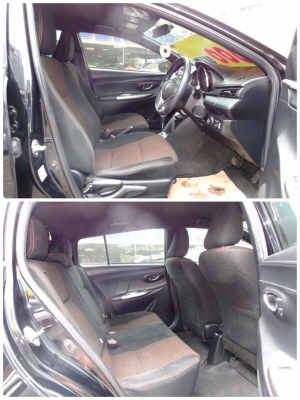 TOYOTA YARIS 1.2G เกียร์AT ปี2014 โทร 062-991-6649 ดาวออโต้เบสท์