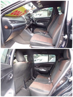 TOYOTA YARIS 1.2G เกียร์AT ปี2014 โทร 062-991-6649 ดาวออโต้เบสท์