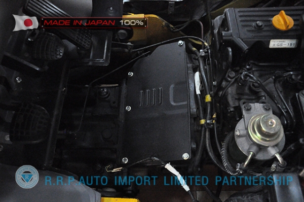 ขายรถโฟล์คลิฟท์มือสอง KOMATSU FD25C-16-731295 นำเข้าจากประเทศญี่ปุ่น 100\% ไม่เคยใช้งานในไทย