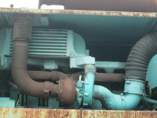 ขายเหมารถปูยางมี8คัน.VOGELE..รถต้องนำมาเก็บซ่อม ดูสภาพตามรูป...