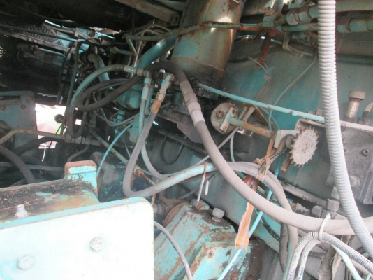 ขายเหมารถปูยางมี8คัน.VOGELE..รถต้องนำมาเก็บซ่อม ดูสภาพตามรูป...