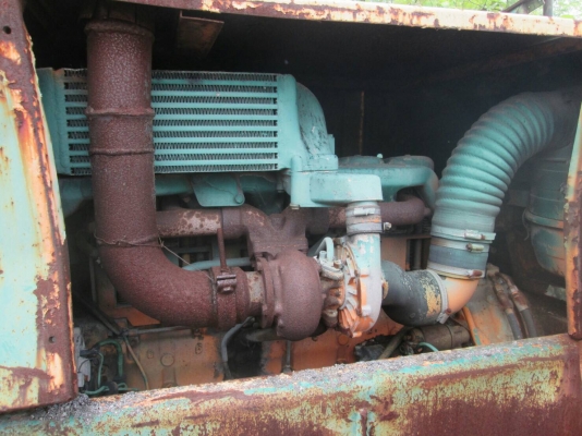 ขายเหมารถปูยางมี8คัน.VOGELE..รถต้องนำมาเก็บซ่อม ดูสภาพตามรูป...