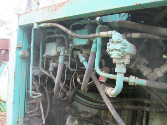 ขายเหมารถปูยางมี8คัน.VOGELE..รถต้องนำมาเก็บซ่อม ดูสภาพตามรูป...