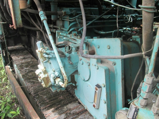 ขายเหมารถปูยางมี8คัน.VOGELE..รถต้องนำมาเก็บซ่อม ดูสภาพตามรูป...