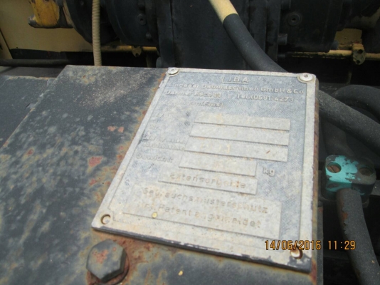 ขายเหมารถปูยางมี8คัน.VOGELE..รถต้องนำมาเก็บซ่อม ดูสภาพตามรูป...