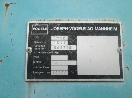 ขายเหมารถปูยางมี8คัน.VOGELE..รถต้องนำมาเก็บซ่อม ดูสภาพตามรูป...