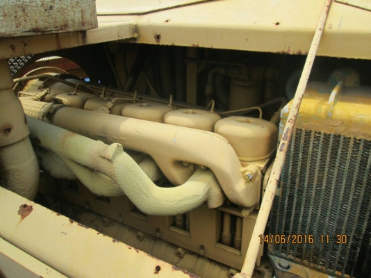 ขายเหมารถปูยางมี8คัน.VOGELE..รถต้องนำมาเก็บซ่อม ดูสภาพตามรูป...