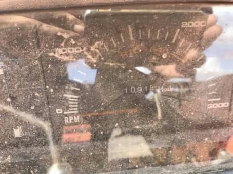 KUBOTA M9000 KUBOTA M9000