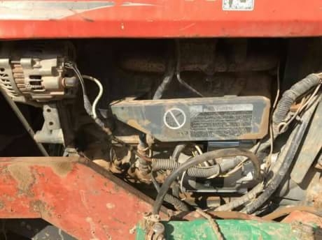 KUBOTA M9000 KUBOTA M9000