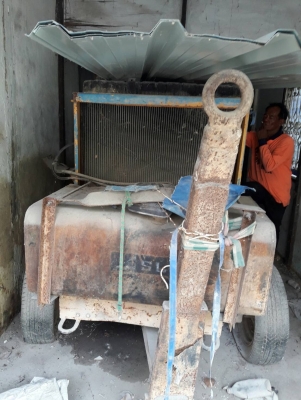 ขายเครื่องสูบน้ำ6BBพร้อมชุดลากและปัมน้ำ ขายเครื่องสูบน้ำ6BBพร้อมชุดลากและปัมน้ำ