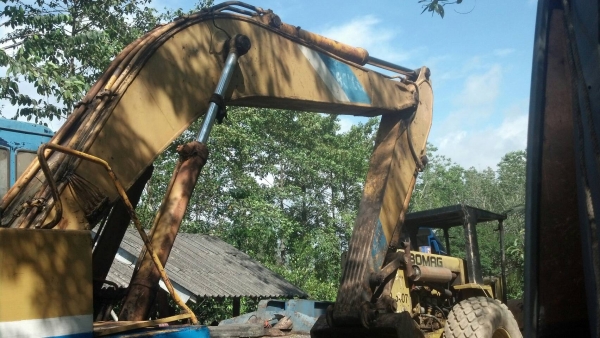 ขาย 345,000 KOBELCO sk 200-2 ตัวเดินใหญ่ เครื่อง 6BG1 TUBO ปั้ม K3V แรง ช่วงล่างดี รถสวยพร้อมใช้ รถอ ขาย 345,000 KOBELCO sk 200-2 ตัวเดินใหญ่ เครื่อง 6BG1 TUBO ปั้ม K3V แรง ช่วงล่างดี รถสวยพร้อมใช้ รถอ