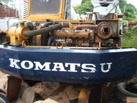 ขายซากแม็คโคร 120-1-2-3 มีเครื่อง มีปั้ม มีรอลเลอร์ มีกระบอก มีมอเตอร์สวิง มีเอว