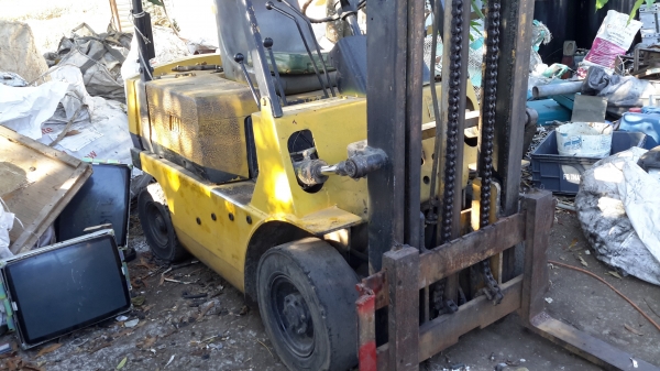 ฟอร์คลิฟต์