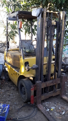 ฟอร์คลิฟต์