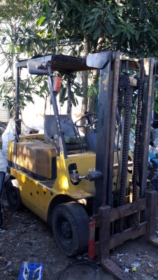 ฟอร์คลิฟต์