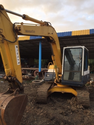 PC60-6 เก่านอก พร้อมใช้งาน