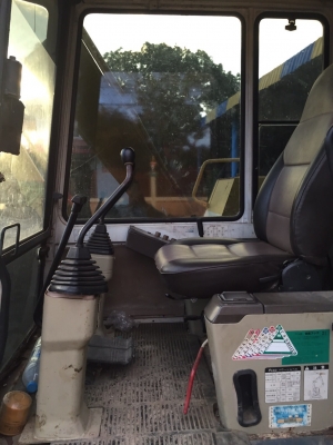 PC60-6 เก่านอก พร้อมใช้งาน