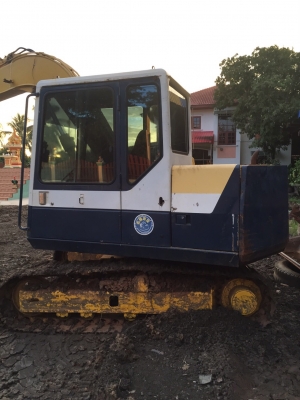 PC60-6 เก่านอก พร้อมใช้งาน