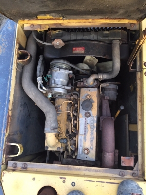 PC60-6 เก่านอก พร้อมใช้งาน