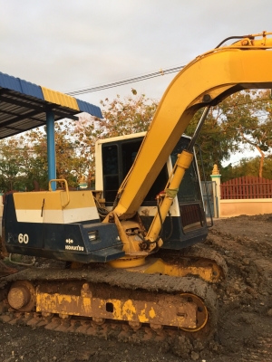 PC60-6 เก่านอก พร้อมใช้งาน