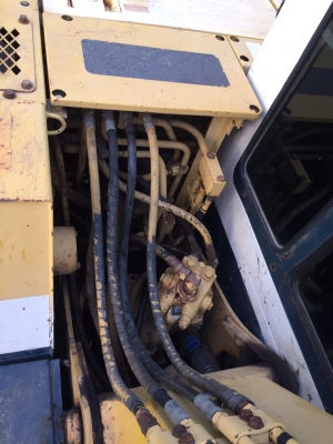 PC60-6 เก่านอก พร้อมใช้งาน