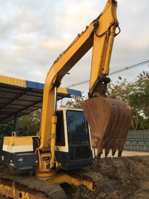 PC60-6 เก่านอก พร้อมใช้งาน