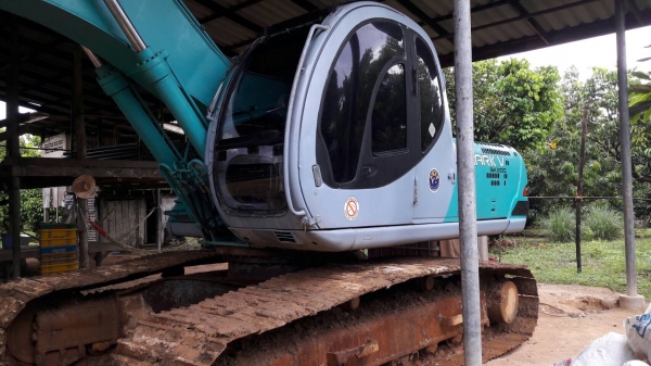 SK200 mark 5 รถสวยพร้อมเล่มทะเบียน