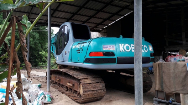 SK200 mark 5 รถสวยพร้อมเล่มทะเบียน