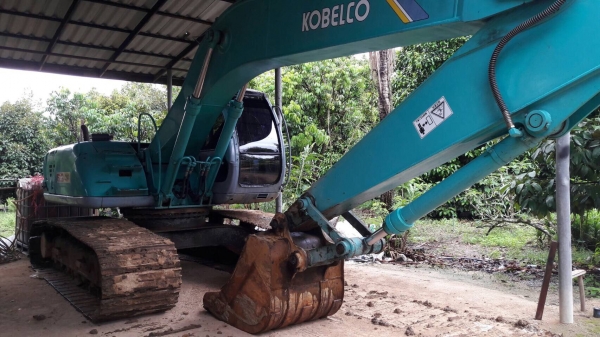 SK200 mark 5 รถสวยพร้อมเล่มทะเบียน