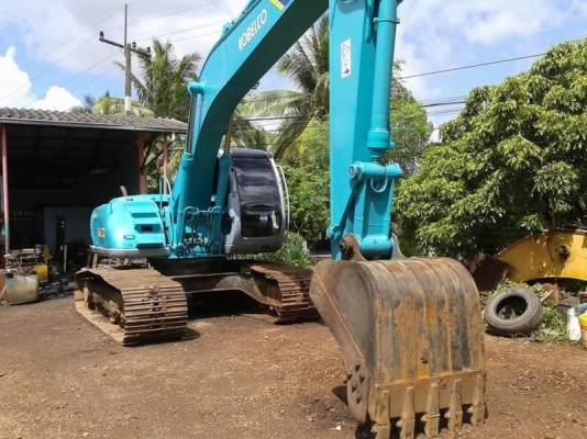 SK200 mark 5 รถสวยพร้อมเล่มทะเบียน