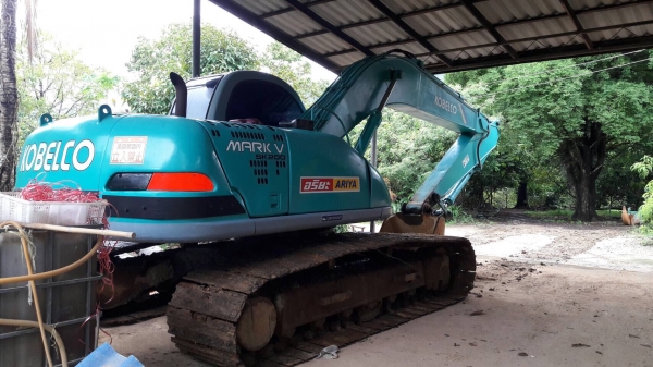 SK200 mark 5 รถสวยพร้อมเล่มทะเบียน