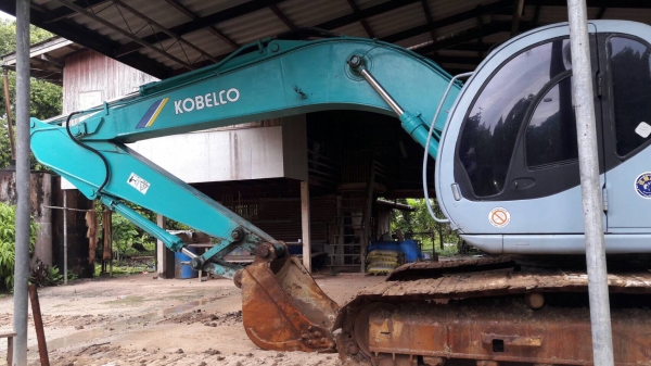 SK200 mark 5 รถสวยพร้อมเล่มทะเบียน