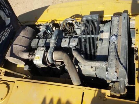 Pc200-6 รถสวยเต็มทุกอย่าง