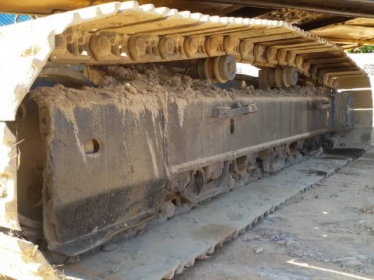 Pc200-6 รถสวยเต็มทุกอย่าง