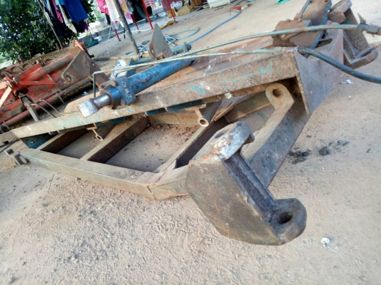 ชุดใบมีดดันหน้าcmt