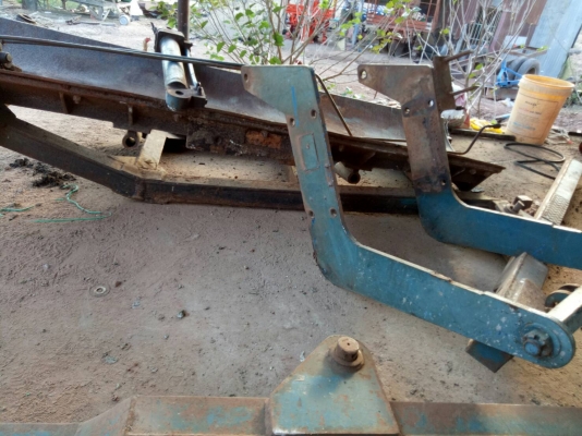 ชุดใบมีดดันหน้าcmt