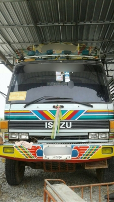ขาย ISUZU Rocky 210 วางเครื่อง 240 แรง พ่วงแม่ลูกดั๊ม คอกเกษตร ขาย ISUZU Rocky 210 วางเครื่อง 240 แรง พ่วงแม่ลูกดั๊ม คอกเกษตร